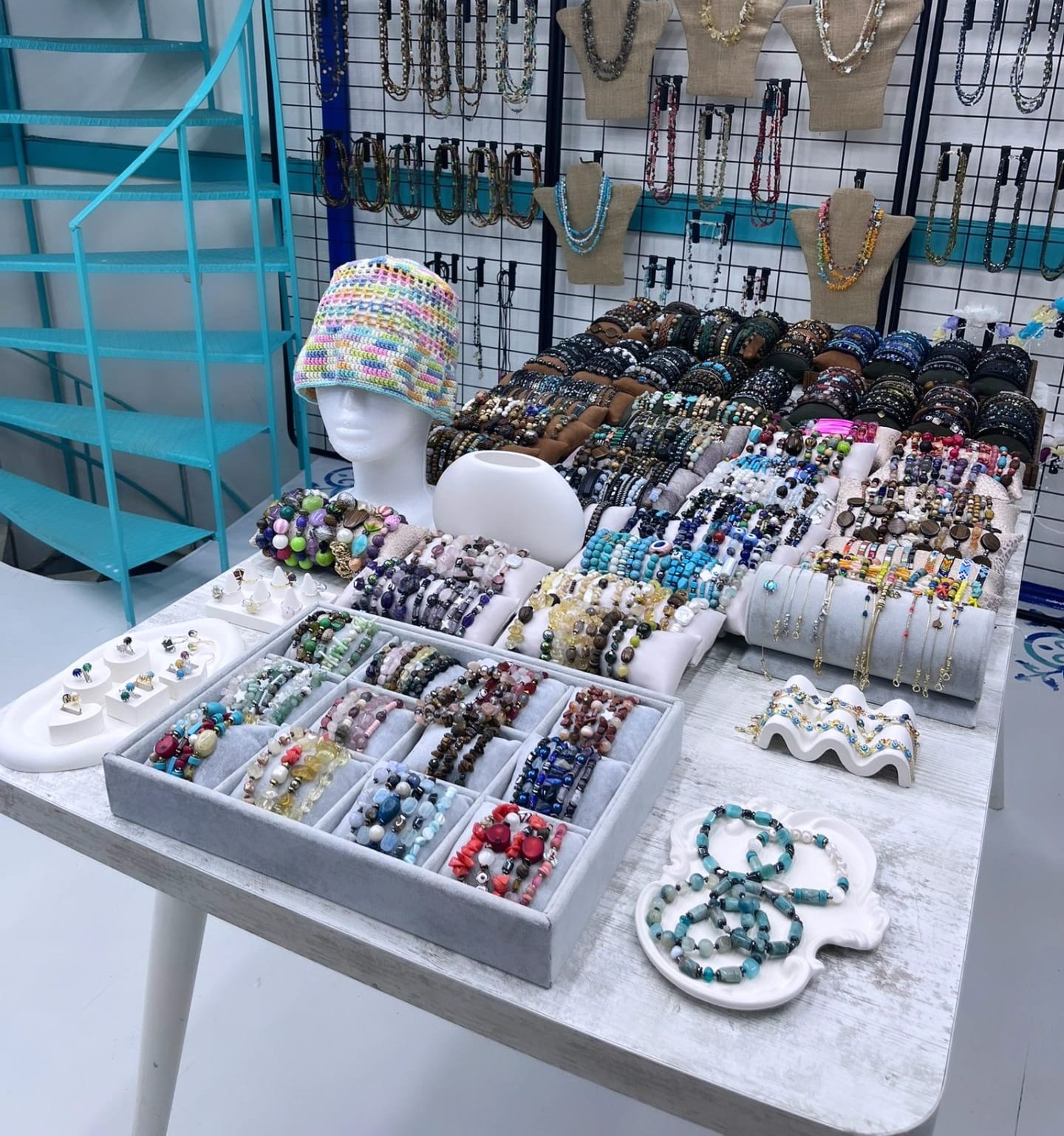 Mftsaattakı Bahçelievler Atölyesi